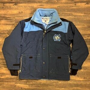 Y2K 00s Champion Carolina Jacket